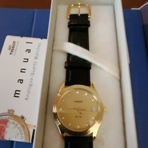 Tissot watch vintage